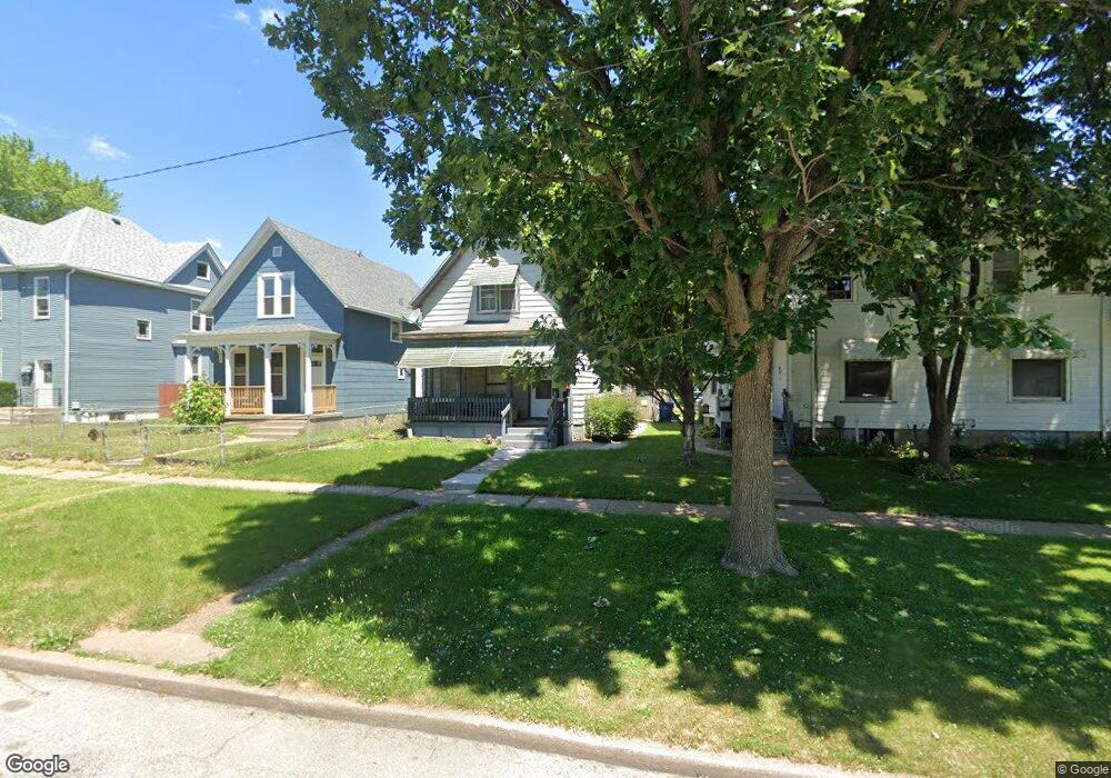 2038 W 2nd St, Davenport, IA 52802 - photo 1