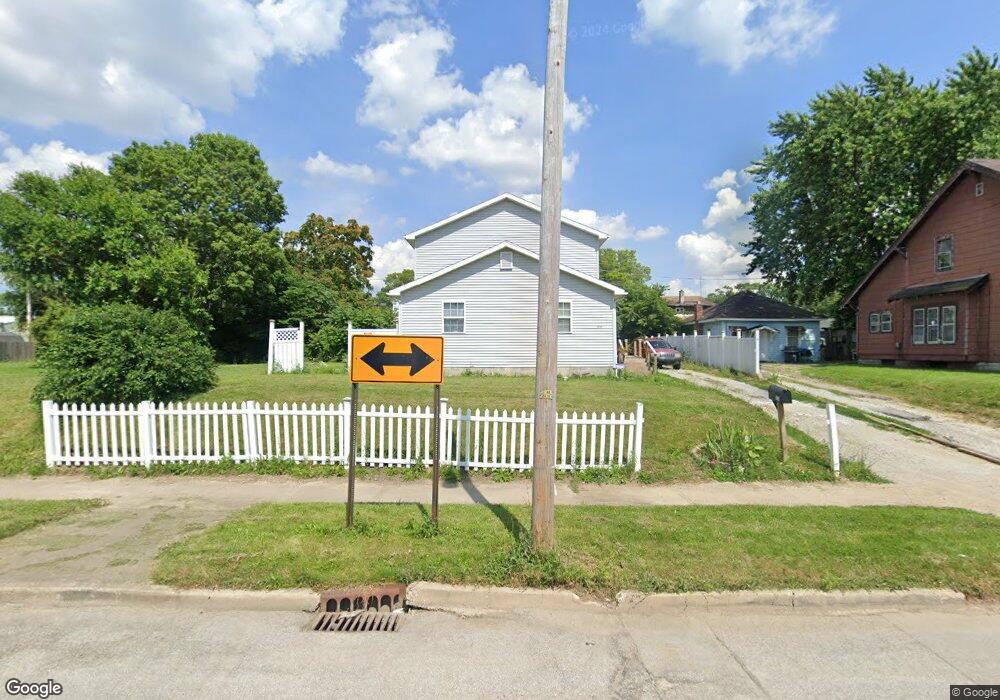 1634 Meridian St, Anderson, IN 46016 - photo 1