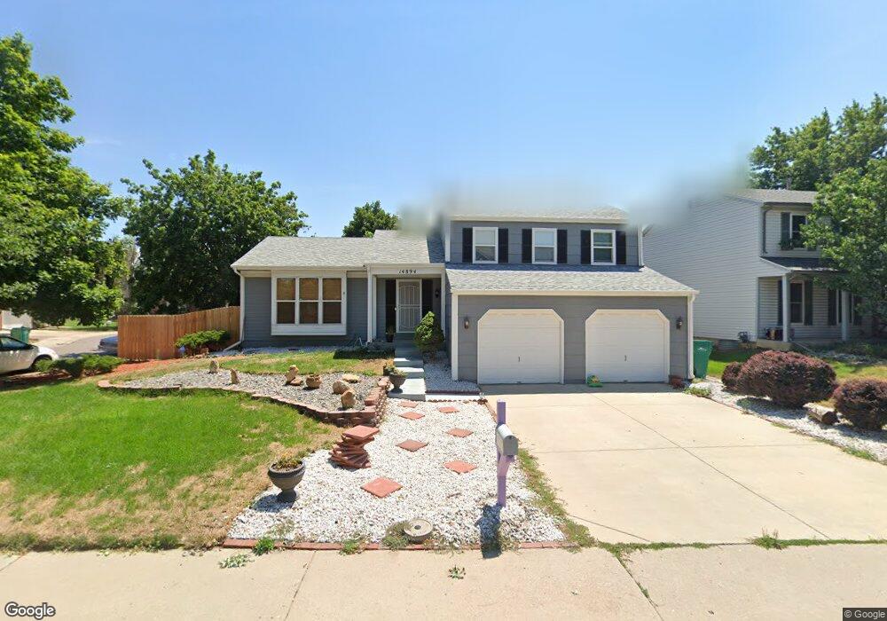 14894 E Iliff Place, Aurora, CO 80014 - photo 1