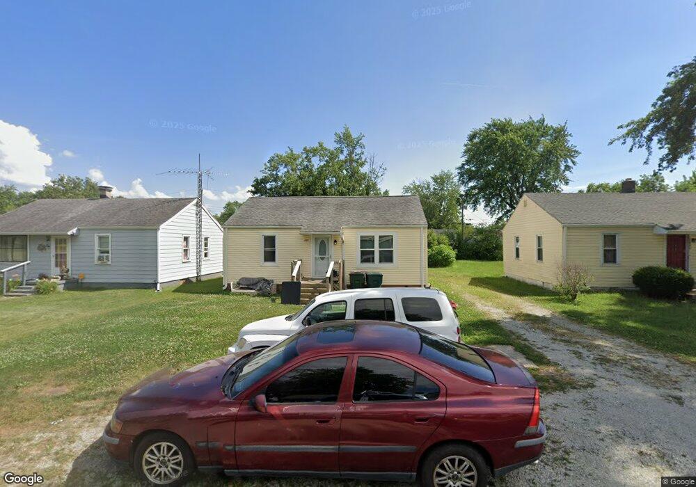 1815 E 20th St, Muncie, IN 47302 - photo 1