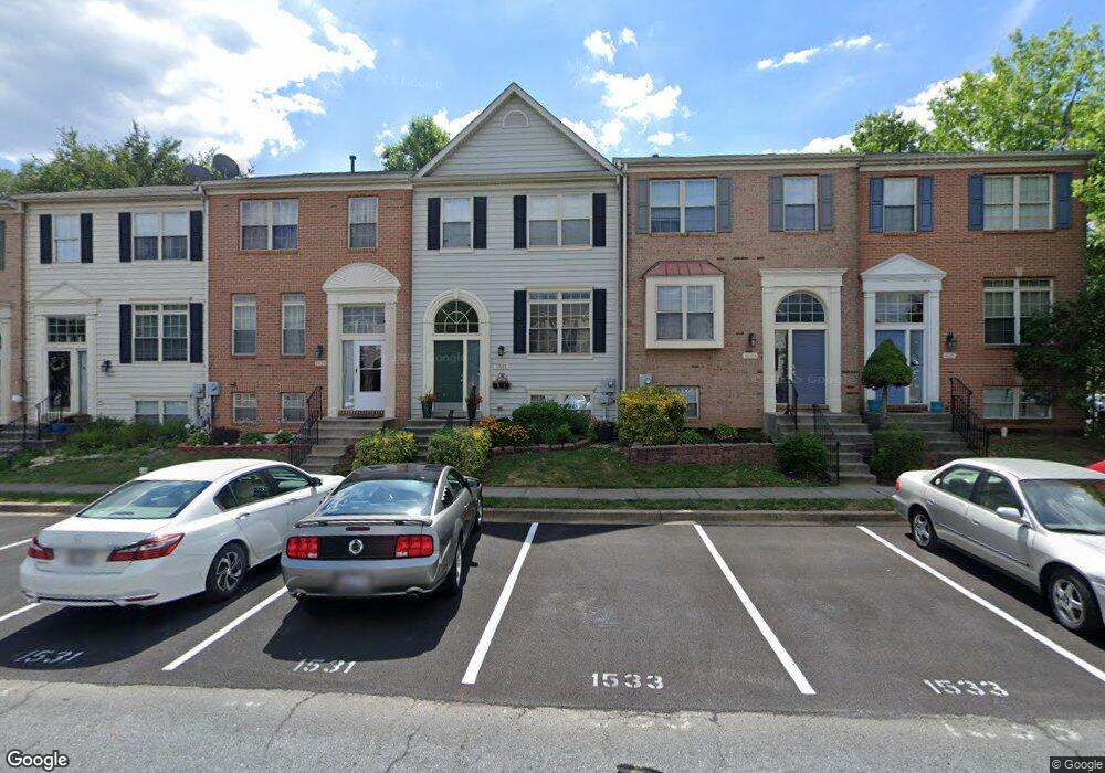 1531 S Rambling Way, Frederick, MD 21701 - photo 1