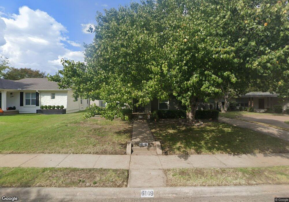 6109 Ellsworth Ave, Dallas, TX 75214 - photo 1