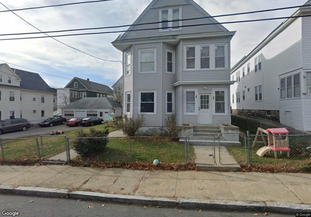 50-52 Hobson St, Lawrence, MA 01841 - photo 1