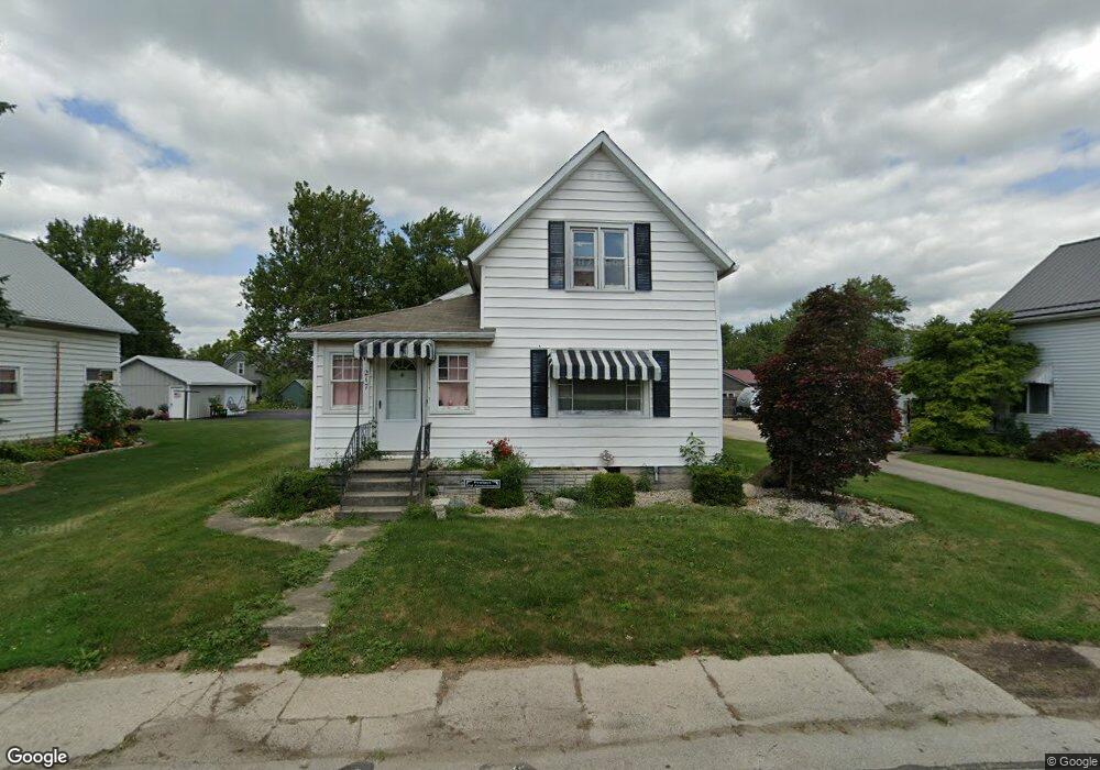 217 E Washington St, Monroe, IN 46772 - photo 1