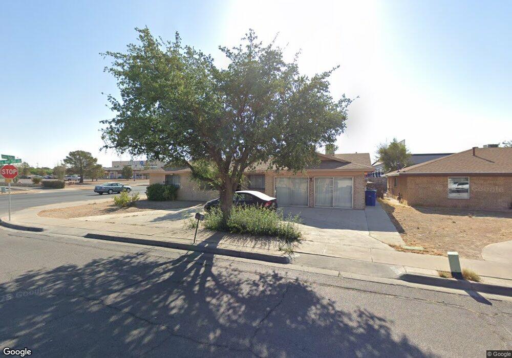 1520 Jerry Pate Place, El Paso, TX 79935 - photo 1