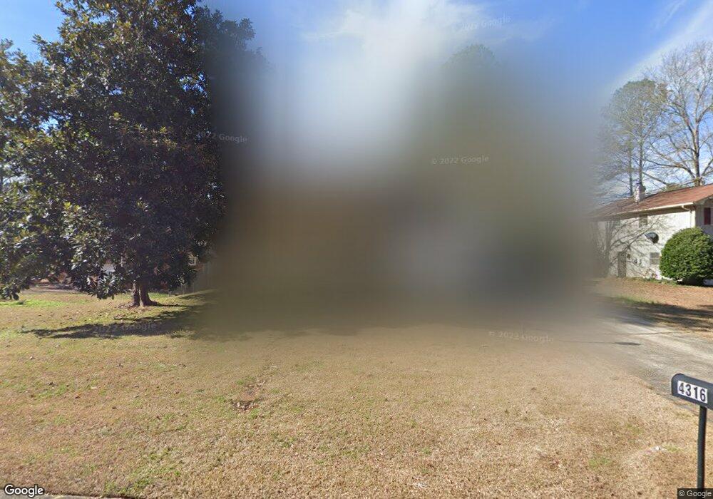 4316 Rue st Michel, Stone Mountain, GA 30083 - photo 1