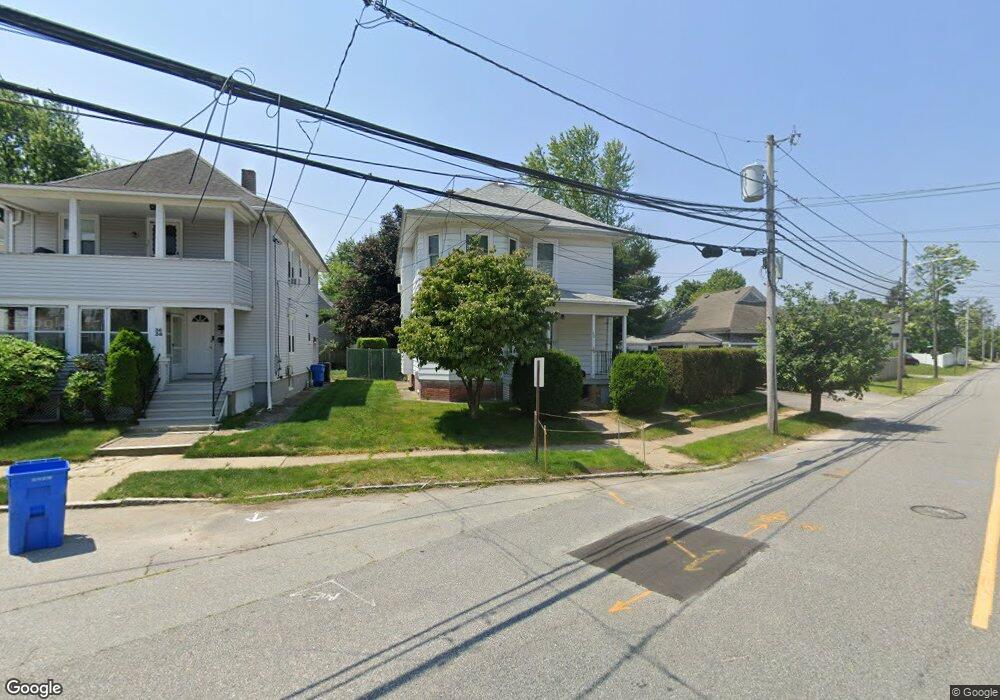 40 Branch Ave, Cranston, RI 02910 - photo 1