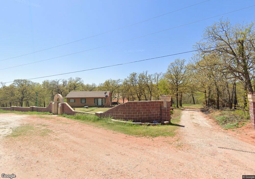 200 Hamilton Ct, McLoud, OK 74851 - photo 1