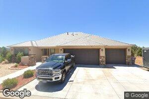 1536 Cliff Dr, Apple Valley, UT 84737