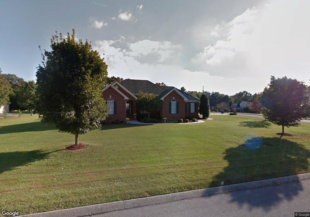 287 Regalwood Dr, Manchester, TN 37355 - photo 1