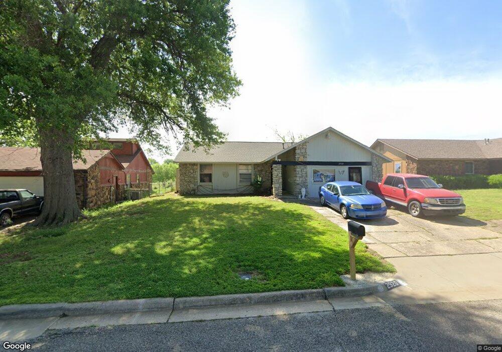 2920 W 66th St, Tulsa, OK 74132 - photo 1