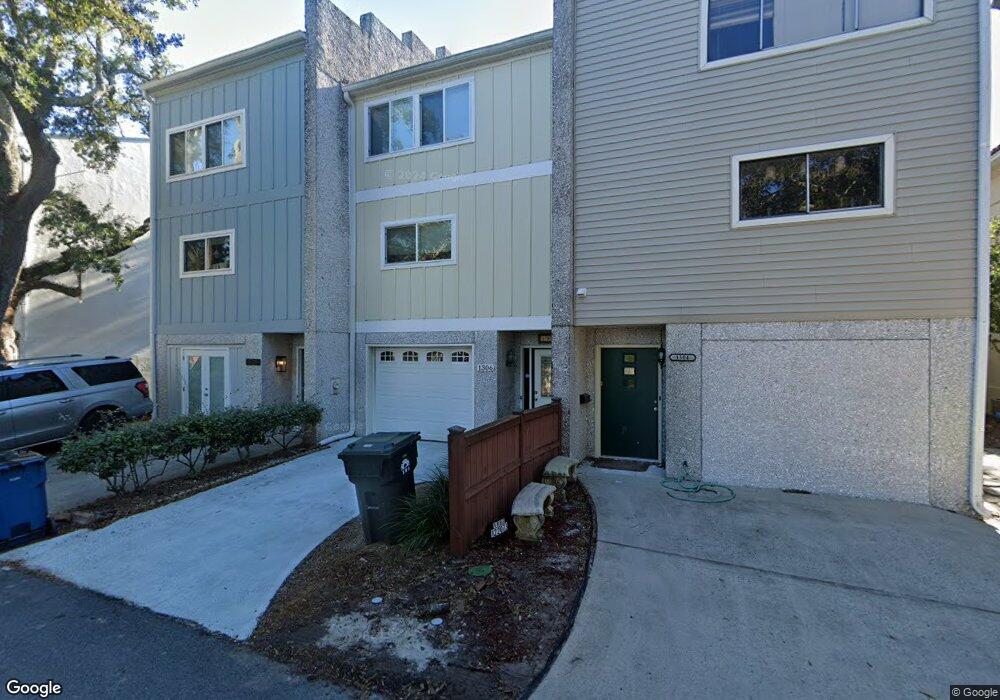 1306 Oak St, Saint Simons Island, GA 31522 - photo 1