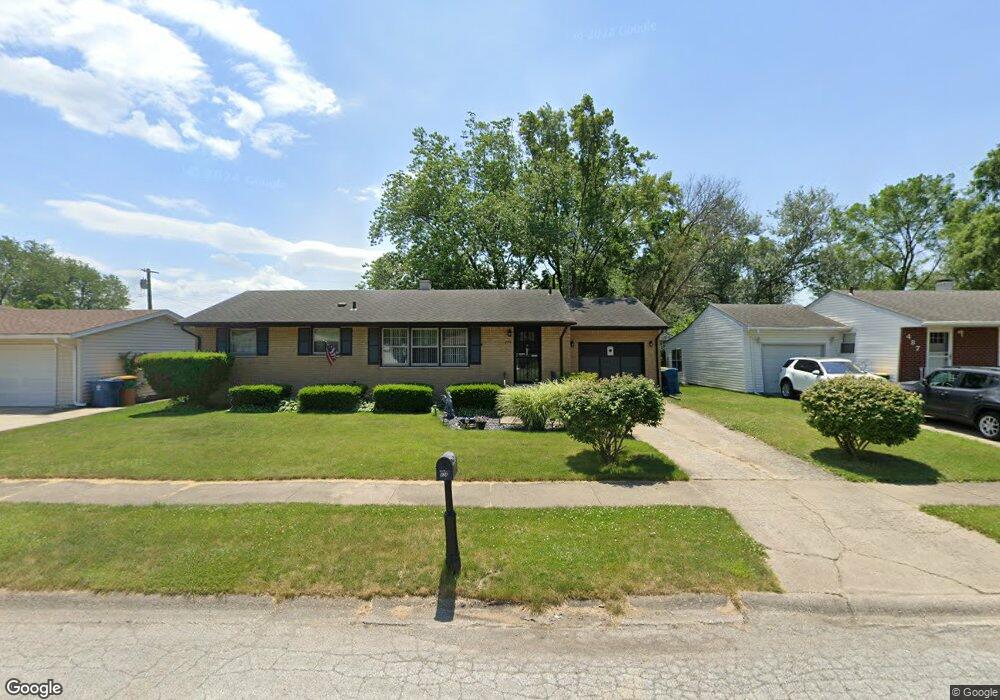 431 W 52nd Place, Merrillville, IN 46410 - photo 1