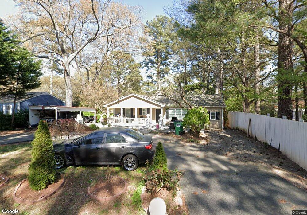 2855 Old Concord Rd SE, Smyrna, GA 30082 - photo 1