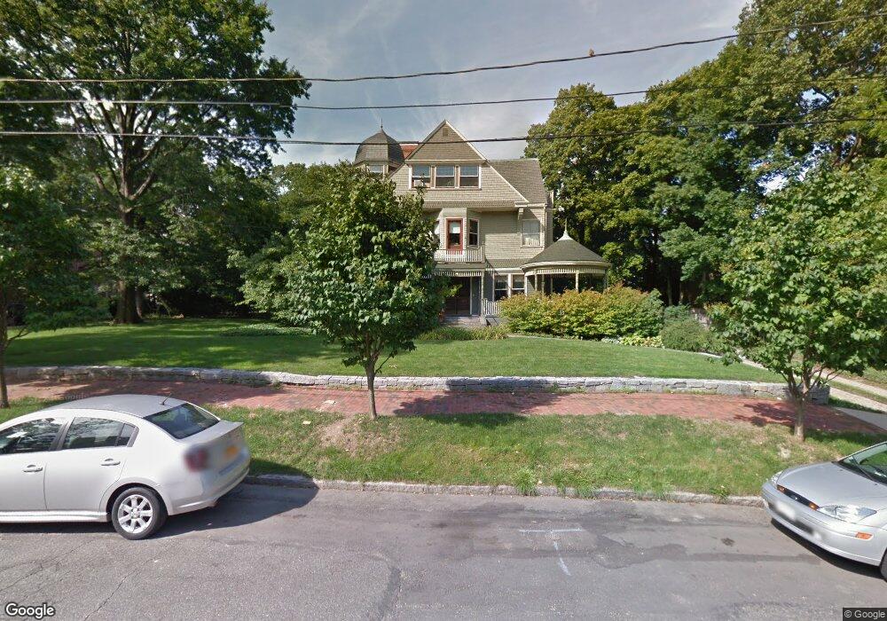 6 Walnut Ave, Cambridge, MA 02140 - photo 1