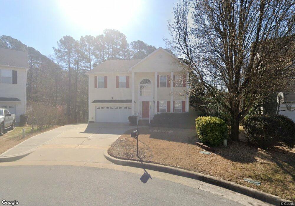 2004 Mountain Ct, Apex, NC 27502 - photo 1