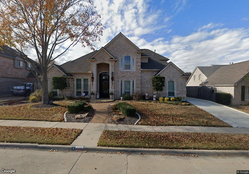 4106 Paddington Ln, Colleyville, TX 76034 - photo 1