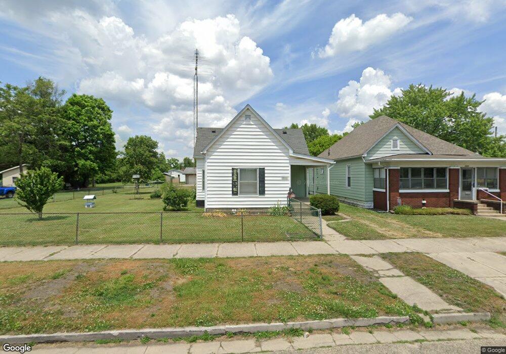 1456 Plum St, Terre Haute, IN 47804 - photo 1