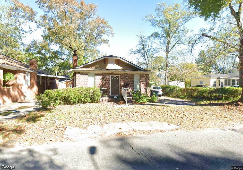 1822 E Gwinnett St, Savannah, GA 31404 - photo 1