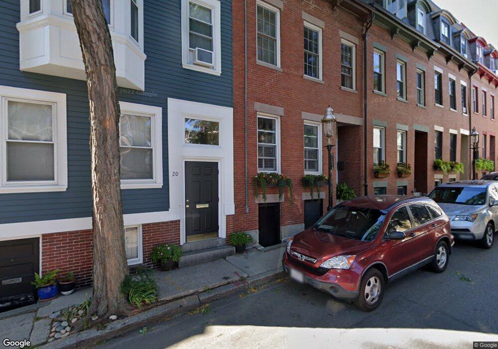 20 Soley St unit 1, Charlestown, MA 02129 - photo 1