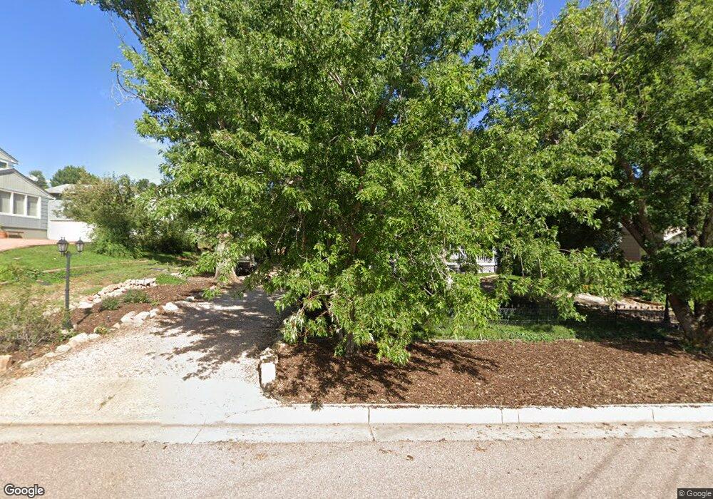 1019 N 18th St, Colorado Springs, CO 80904 - photo 1