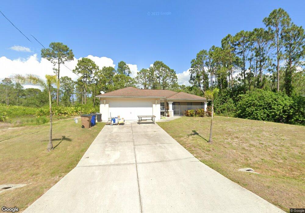 809 Burns Ave S, Lehigh Acres, FL 33974 - photo 1
