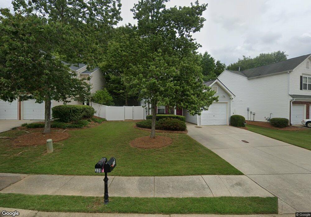 226 Osmanthus Way, Canton, GA 30114 - photo 1