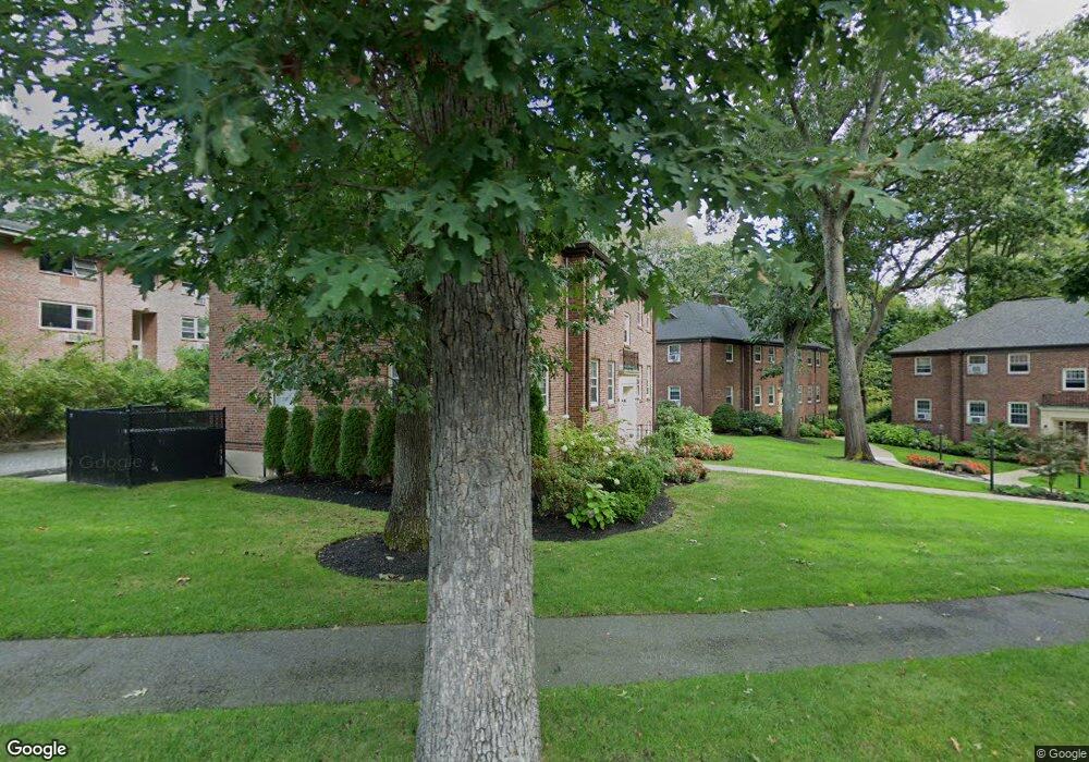 75 Wyman St unit 3, Waban, MA 02468 - photo 1