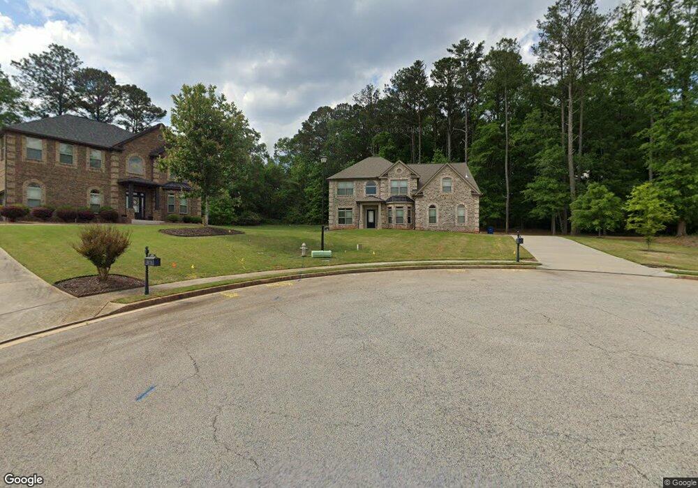 304 Prada Point unit 35, Stockbridge, GA 30281 - photo 1