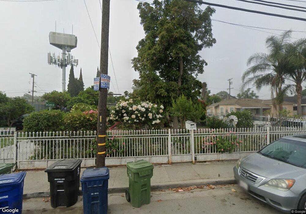 2622 E 124th St, Compton, CA 90222 - photo 1