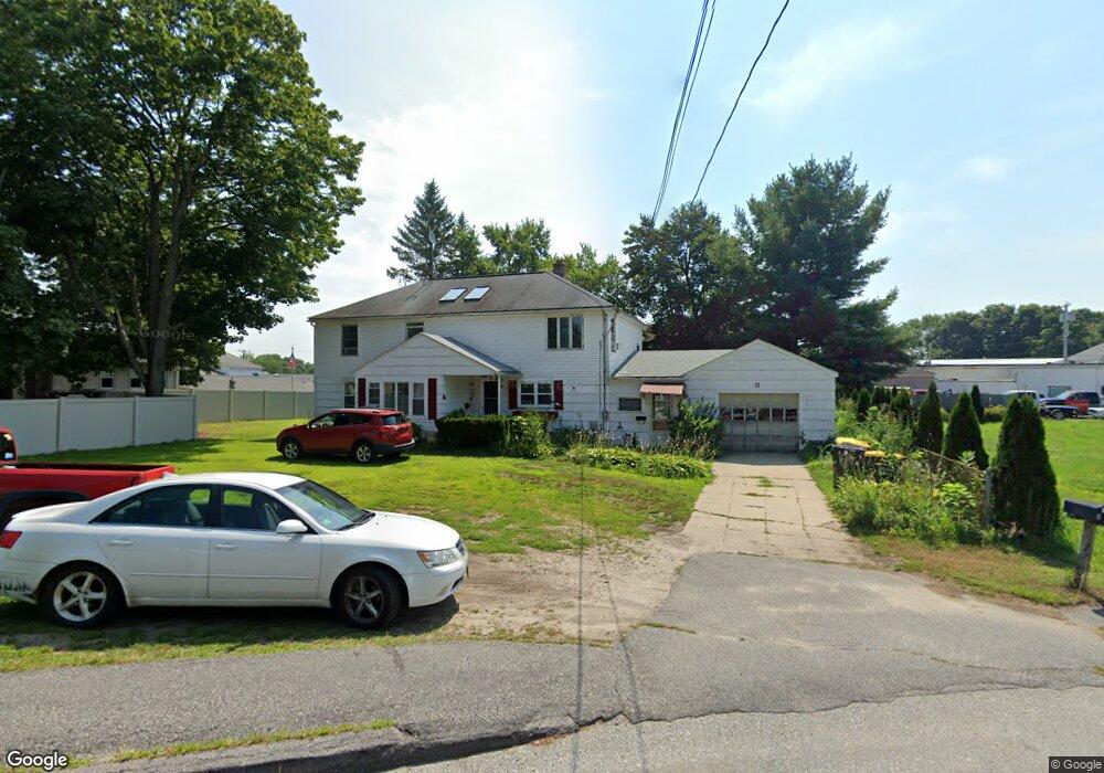 11 Stockholm St unit 2, Bellingham, MA 02019 - photo 1