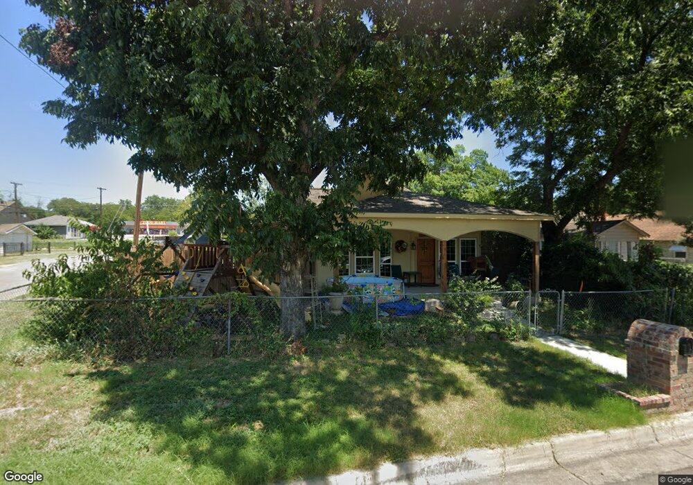 2524 NW 26th St, Fort Worth, TX 76106 - photo 1