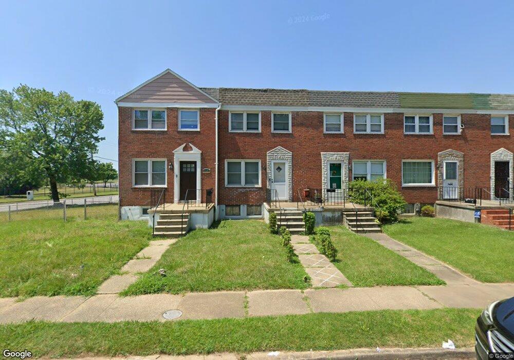 4119 Chesterfield Ave, Baltimore, MD 21213 - photo 1