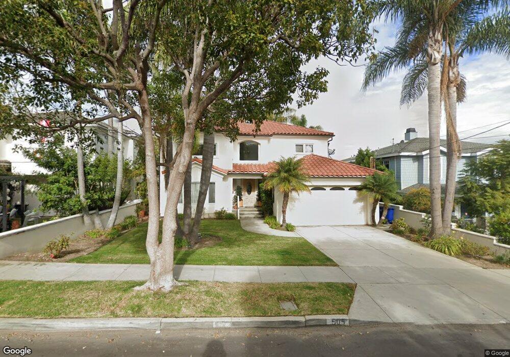 505 W Palm Ave, El Segundo, CA 90245 - photo 1