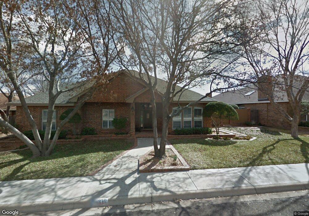 4117 Fox Hollow Ct, Midland, TX 79707 - photo 1