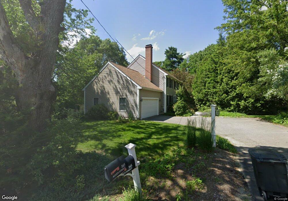 145 Allen St, Walpole, MA 02081 - photo 1