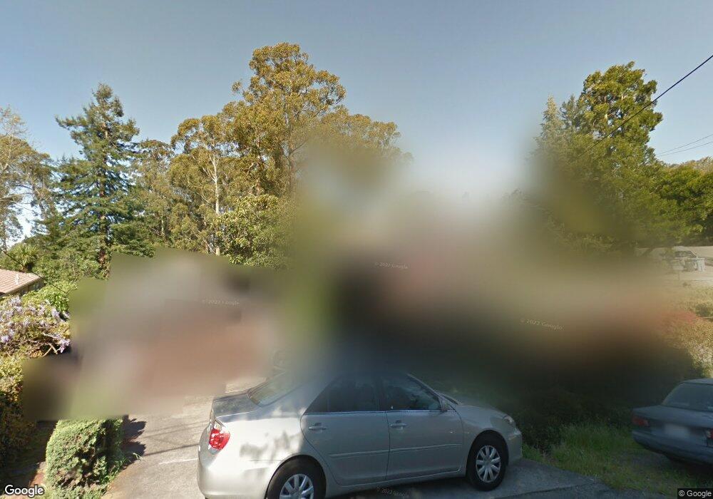 1480 Campus Dr, Berkeley, CA 94708 - photo 1