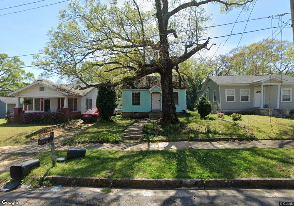 811 Missouri Ave, McComb, MS 39648 - photo 1