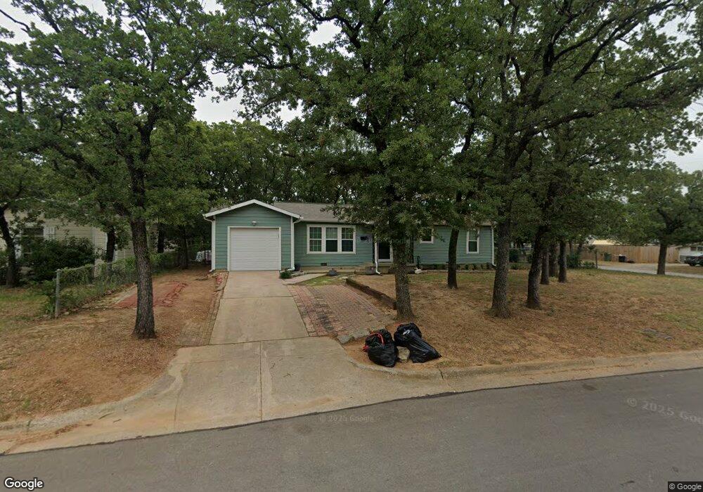 1200 Glenda Dr, Bedford, TX 76022 - photo 1