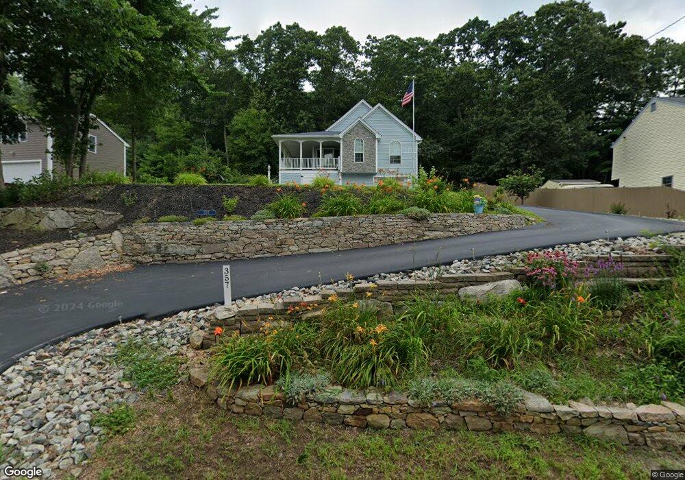 357 NW Main St, Douglas, MA 01516 - photo 1