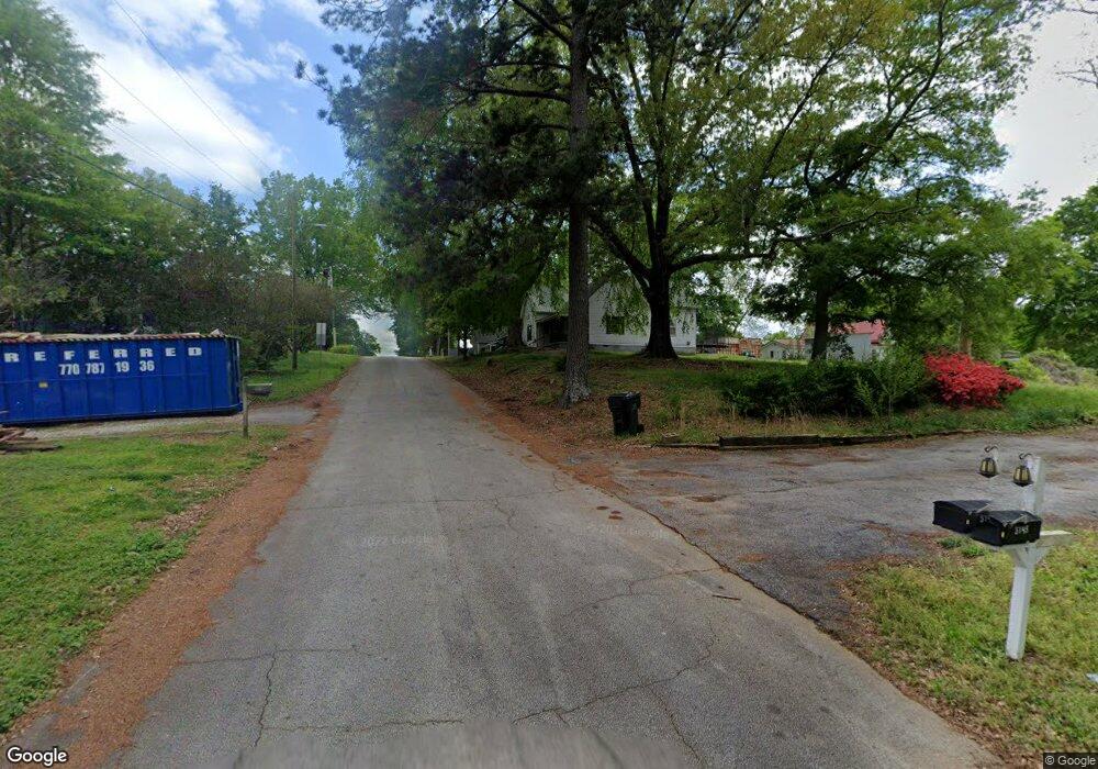 0 Worsham St NE unit 8283566, Covington, GA 30014 - photo 1