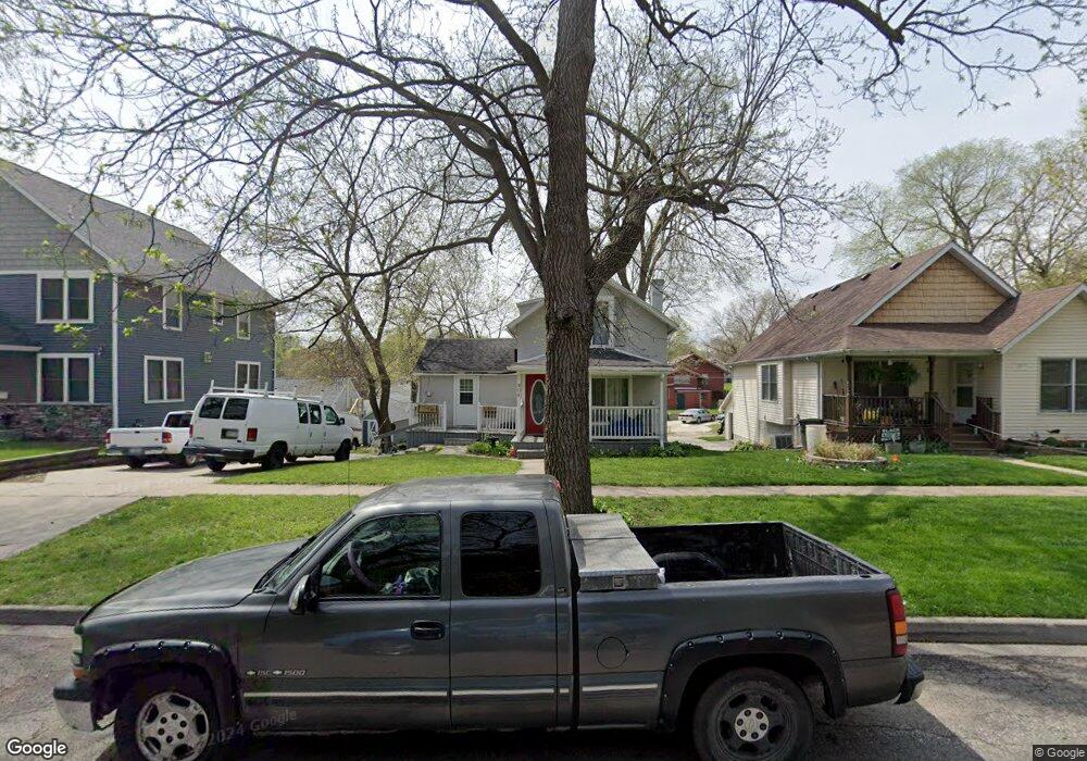 806 24th St, Des Moines, IA 50312 - photo 1