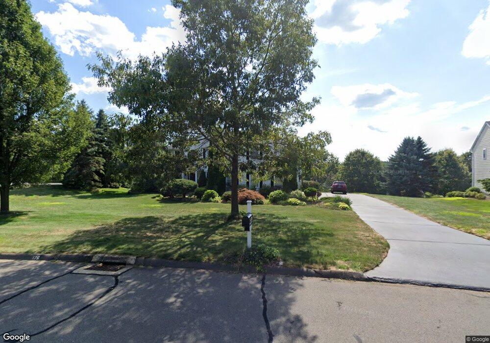 176 Pheasant Way, South Windsor, CT 06074 - photo 1