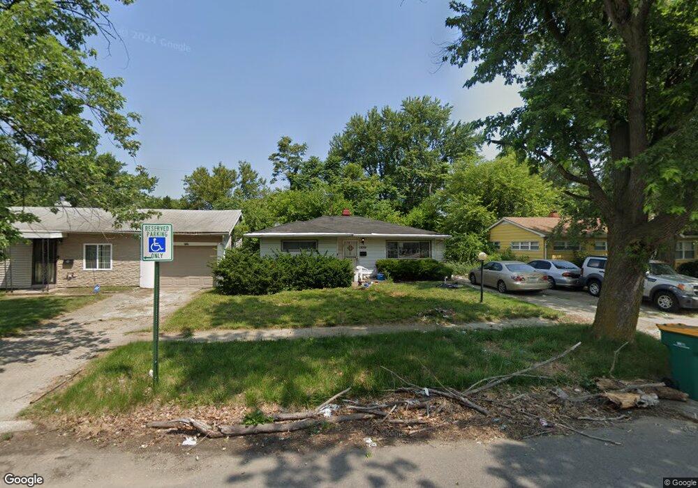 4420 W 23rd Ave, Gary, IN 46404 - photo 1