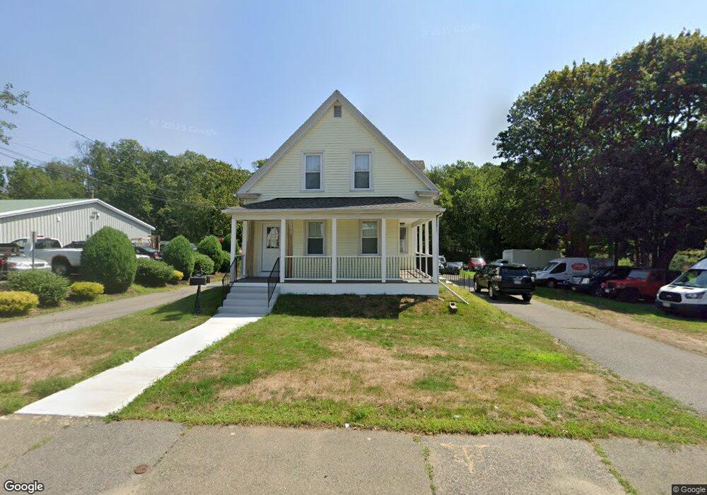 391 N Franklin St, Holbrook, MA 02343 - photo 1