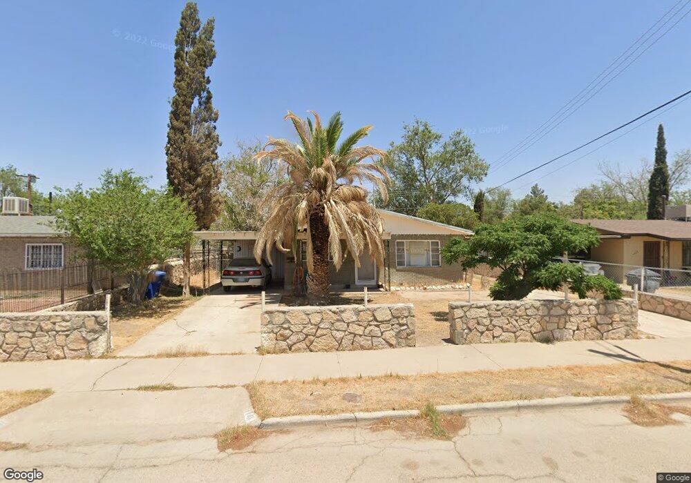 7741 Barton St, El Paso, TX 79915 - photo 1