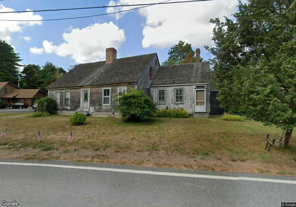 24 High St, Carver, MA 02330 - photo 1