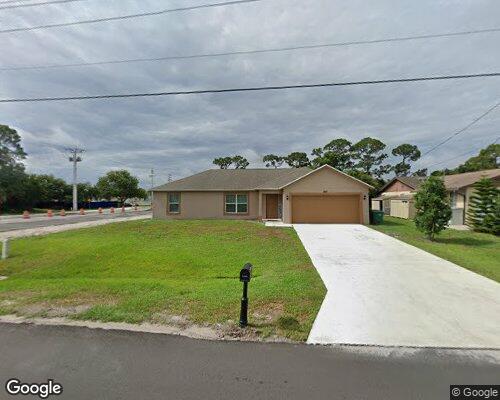 842 SE Walters Terrace, Port Saint Lucie, FL 34983 - Homes.com