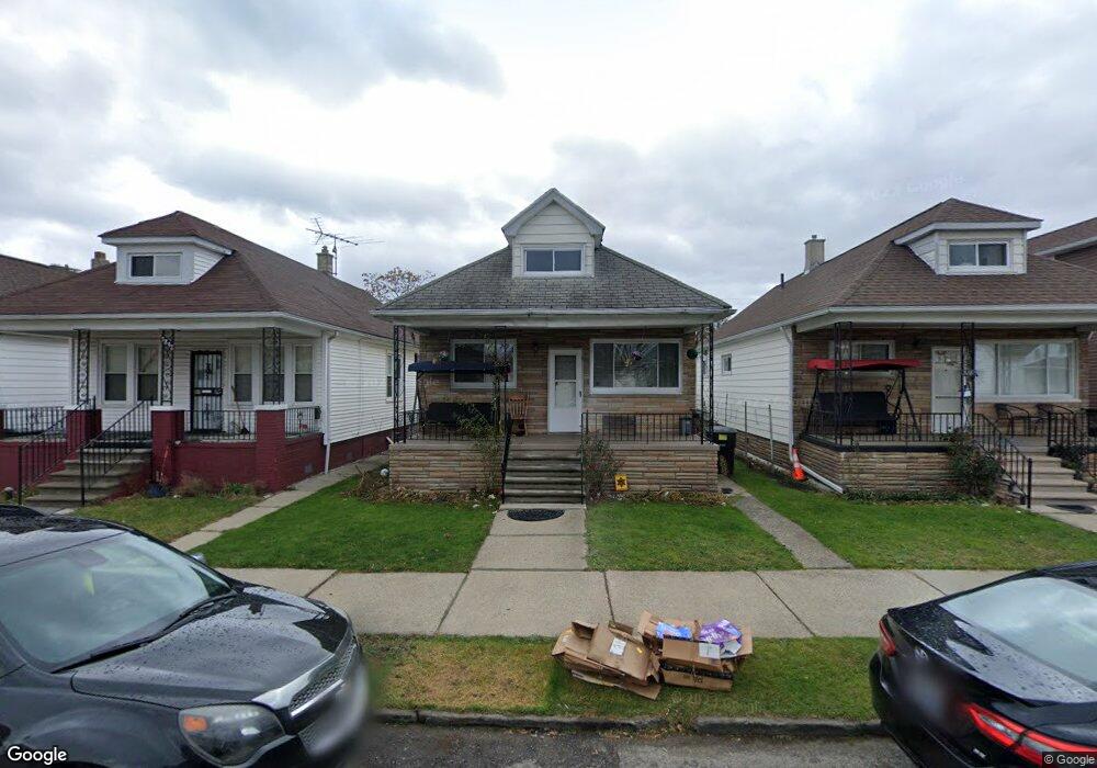 3886 Talbot St, HamtraMcK, MI 48212 - photo 1