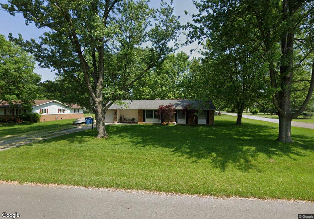 404 W Roe St, Ossian, IN 46777 - photo 1